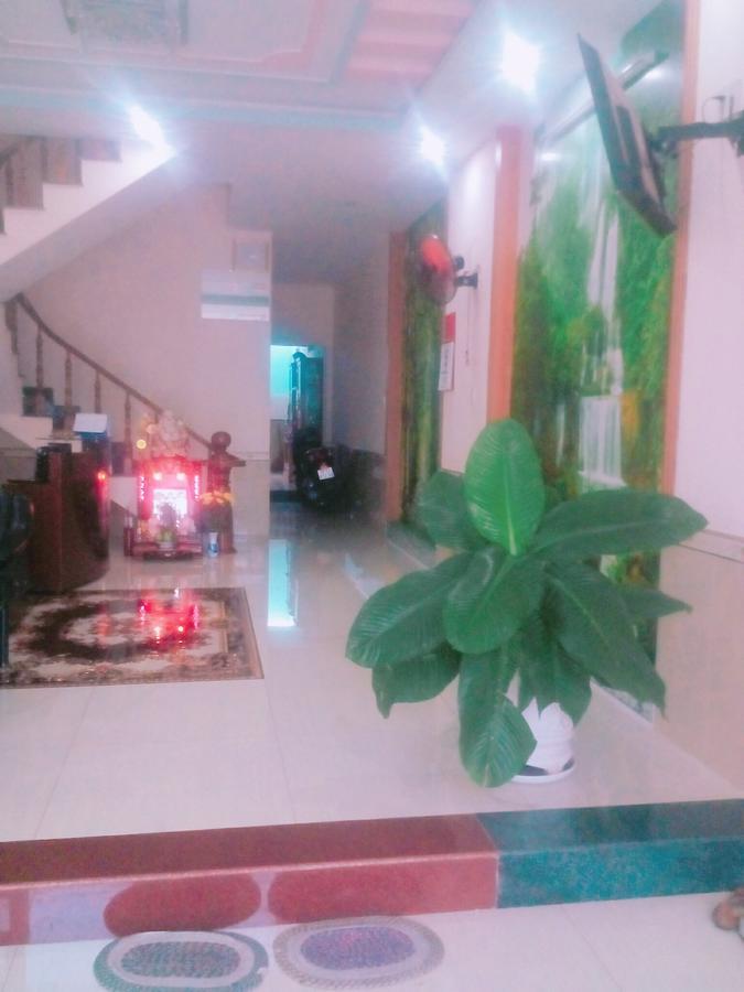 Motel 529 Vung Tau Kültér fotó